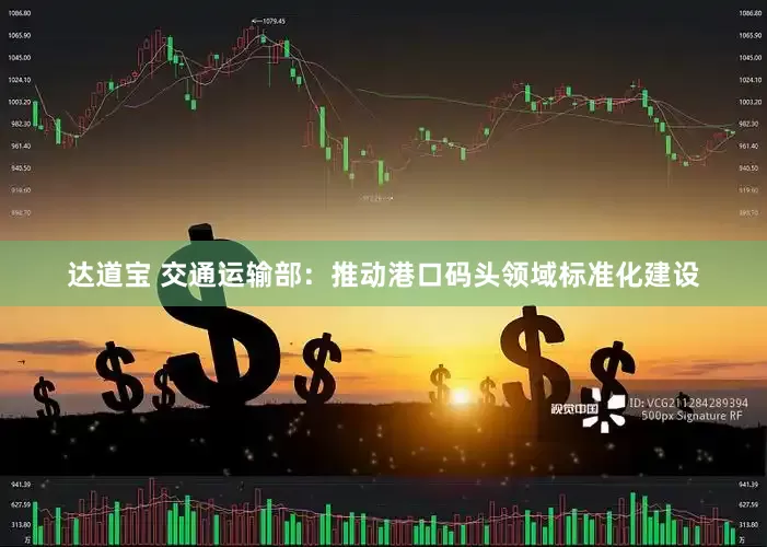 达道宝 交通运输部：推动港口码头领域标准化建设