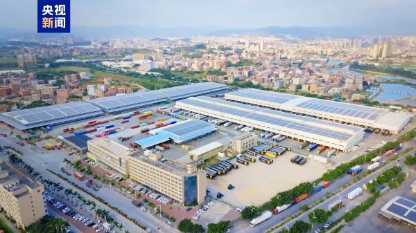 大圣证券 数说国内第二大陆地港 解码这座国际陆港平台