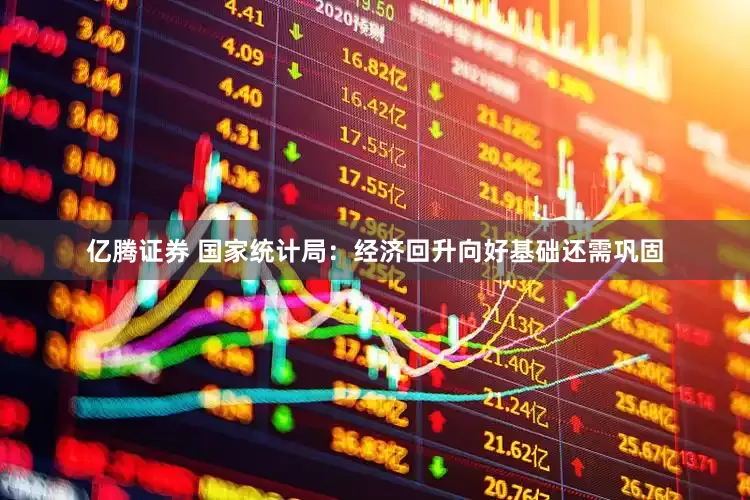 亿腾证券 国家统计局：经济回升向好基础还需巩固