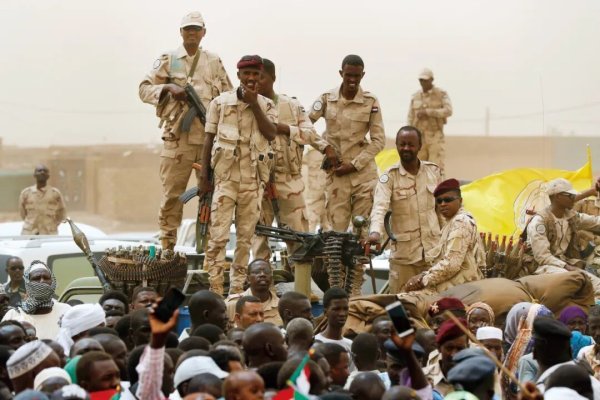 腾思控股 缺乏关注的苏丹内战，正在发生全球最严重的人道危机