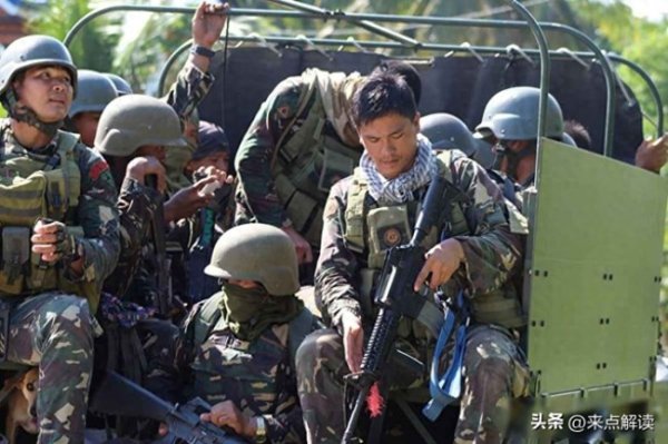 九龙配资 菲律宾当前局势对杜特尔特家族不利吗？